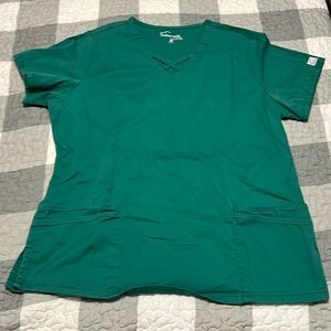 ButterSoft Scrub Top S03